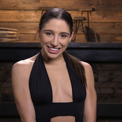 Abella Danger in 'Kink' Pain Slut Abella Danger Suffers in Grueling Predicament Bondage (Thumbnail 2)