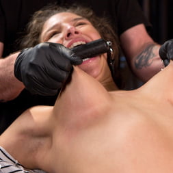 Abella Danger in 'Kink' Young Pain Slut Devastated in Grueling Bondage, Tormented, and Cumming (Thumbnail 11)