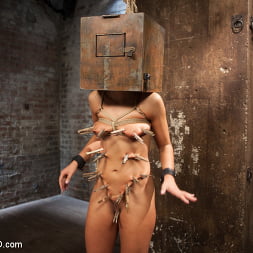 Adriana Chechik in 'Kink' The Training of a Model or a Slave. Day Two (Thumbnail 1)