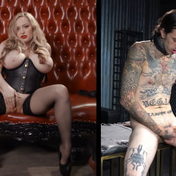 Aiden Starr in Keep Your Distance: Aiden Starr and Ruckus (Photo 4) Aiden Starr in 'Kink' Keep Your Distance: Aiden Starr and Ruckus (Thumbnail 4)