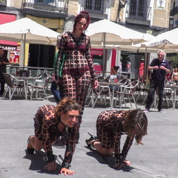 Alexa Nasha in and Julia Roca - Walk of Shame (Photo 5) Alexa Nasha in 'Kink' and Julia Roca - Walk of Shame (Thumbnail 5)
