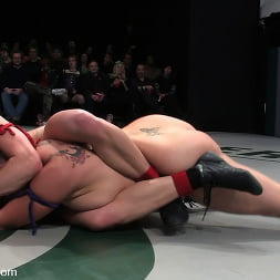 Alexa Von Tess in 'Kink' LIVE TAG TEAM LEAGUE Team Ice (0-0) vs Team Ninja (0-0) (Thumbnail 19)