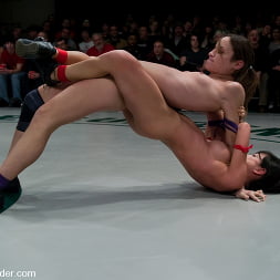 Alexa Von Tess in 'Kink' LIVE TAG TEAM LEAGUE Team Purple (3-1) vs Team Red (3-1) (Thumbnail 4)
