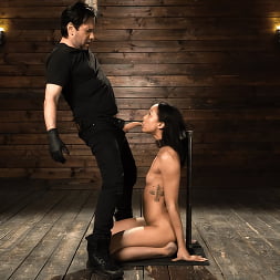 Alexis Tae en 'Kink' Juguete sexual anal bondage (Miniatura 6)