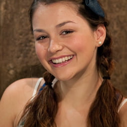 Allie Haze in 'Kink' Thigh Highs and Cotton Panties We're going to Hell (Thumbnail 2)