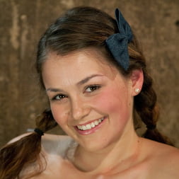Allie Haze in 'Kink' Thigh Highs and Cotton Panties We're going to Hell (Thumbnail 9)