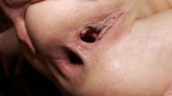 Alysa en 'Holy Gaping Butthole Batman!!! EPIC ANAL Starring Russian Anal Queen Alysa!!!!!'