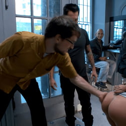 Amy Brooke en 'Kink' Puta anal (Miniatura 6)