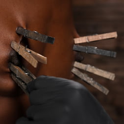 Ana Foxxx en 'Kink' Suffers Brutal Delights in Hardcore Bondage (Miniatura 3)