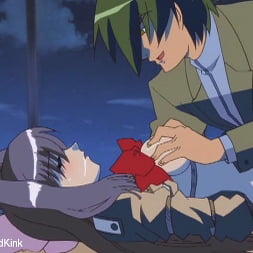 Anime en 'Kink' 50 sombras más oscuras de hentai 2 (Miniatura 8)