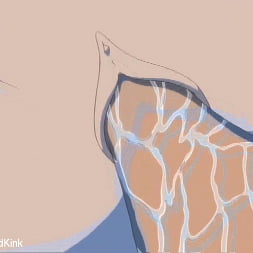 Anime en 'Kink' 50 sombras más oscuras de hentai 2 (Miniatura 10)