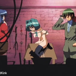 Anime en 'Kink' 50 sombras más oscuras de hentai 2 (Miniatura 11)
