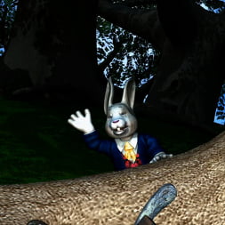 Anime in 'Kink' Alice in Wonderland: A XXX Parody (Thumbnail 2)