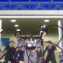 Anime en 'Kink' Expreso Hentai (Miniatura 2)