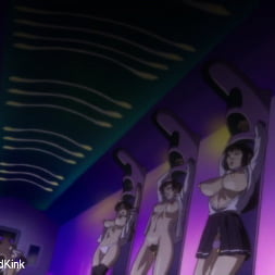 Anime en 'Kink' Expreso Hentai (Miniatura 11)