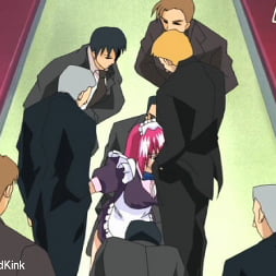 Anime en 'Kink' Kowaremono parte 1 (Miniatura 14)