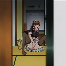 Anime en 'Kink' La doncella en el cielo volumen I (Miniatura 5)