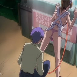 Anime en 'Kink' La doncella en el cielo volumen I (Miniatura 14)