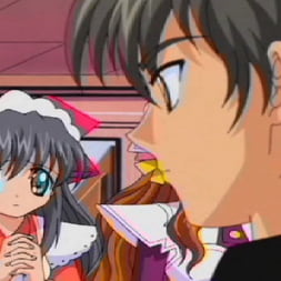 Anime en 'Kink' Maids in Dream: Episodio uno (Miniatura 1)