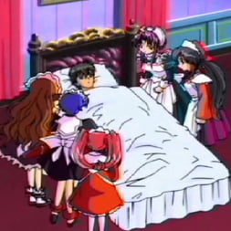 Anime en 'Kink' Maids in Dream: Episodio uno (Miniatura 2)