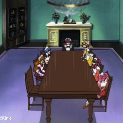 Anime in 'Kink' Maids in Dream Volume II: The Awakening (Thumbnail 13)