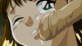 Anime en 'Riesgo moral'