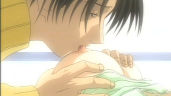 Anime en 'Obsesión natural parte II'