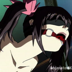 Anime en 'Kink' Sangre de palomas 1er entrenamiento (Miniatura 4)