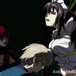 Anime en 'Kink' Sangre de palomas 1er entrenamiento (Miniatura 9)