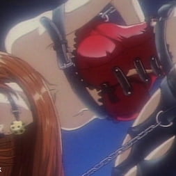 Anime en 'Kink' Bonita atada (Miniatura 6)