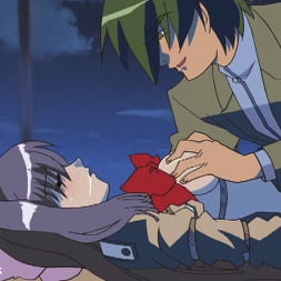 Anime en 'Kink' Bonita atada (Miniatura 7)