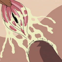 Anime en 'Kink' Bonita atada (Miniatura 8)