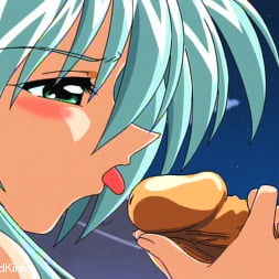 Anime in 'Kink' Romance is in the Flash of the Sword II: The Unicorn (Thumbnail 12)