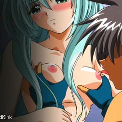Anime in 'Kink' Romance is in the Flash of the Sword II: The Unicorn (Thumbnail 13)