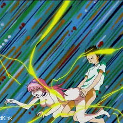 Anime en 'Kink' Android súper sexy (Miniatura 11)