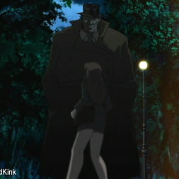 Anime en 'Kink' La noche en que el mal cae Volumen uno (Miniatura 2)