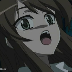 Anime en 'Kink' La noche en que el mal cae Volumen uno (Miniatura 3)