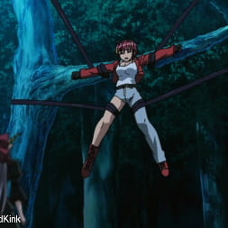 Anime en 'Kink' La noche en que el mal cae Volumen uno (Miniatura 5)