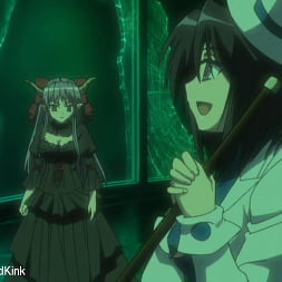 Anime en 'Kink' La noche en que el mal cae Volumen uno (Miniatura 8)