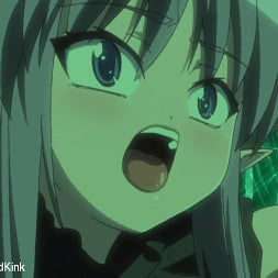 Anime en 'Kink' La noche en que el mal cae Volumen uno (Miniatura 11)