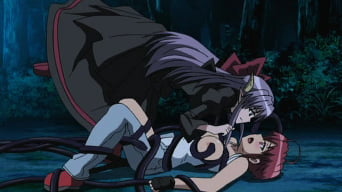 Anime en 'La noche en que el mal cae Volumen uno'