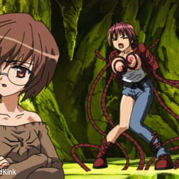 Anime in 'Kink' The Night When Evil Falls Vol.II (Thumbnail 6)