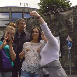 Anina Silk in 'Kink' Teen Exposed and Fucked in Public (Thumbnail 5)