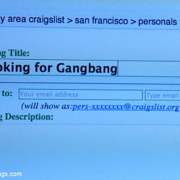 Annie Cruz en 'Kink' Buscando un Gangbang (Miniatura 1)