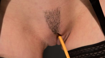 Annika en 'Sexy submissive lifestyler suffers with rough and kinky lesbian sex!'