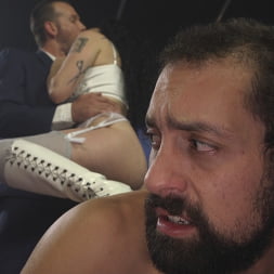Arabelle Raphael in 'Kink' Basement Cuckold Debasement (Thumbnail 5)