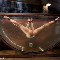 Ariel X in Bound, Soaked, Fucked and Dunked (Photo 7) Ariel X in 'Kink' Bound, Soaked, Fucked and Dunked (Thumbnail 7)
