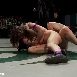 Ariel X in 'Kink' It's the Playoffs! Winners go to the championship match. Losers get fucked in front of the crowd! (Thumbnail 18)