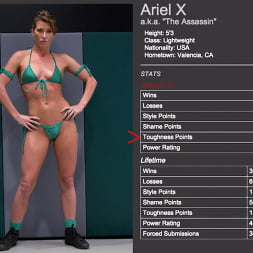 Ariel X in See Deep Inside: Ultimate Surrender (Photo 14) Ariel X in 'Kink' See Deep Inside: Ultimate Surrender (Thumbnail 14)