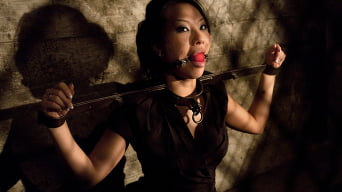 Asa Akira in 'The Massage Parlor'